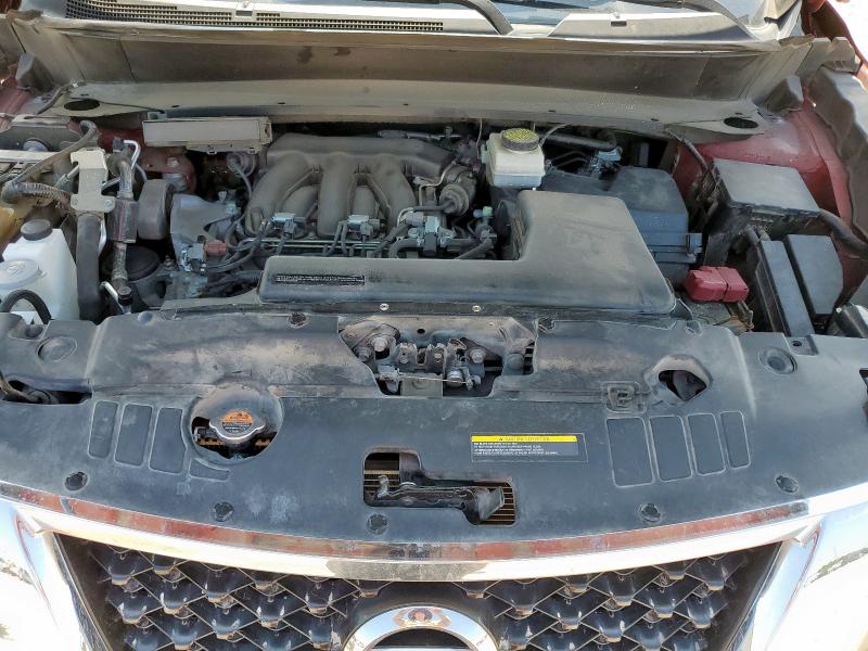 2015 NISSAN PATHFINDER S 5N1AR2MN4FC690799
