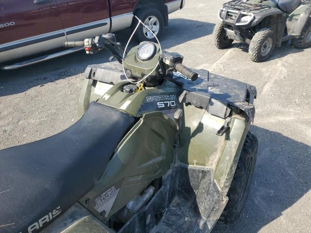2015 POLARIS SPORTSMAN 570 4XASEA572FA212432