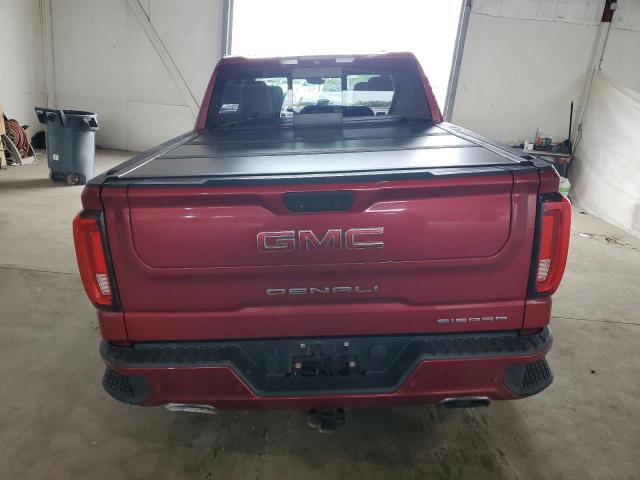 2019 GMC SIERRA K1500 DENALI 1GTU9FEL5KZ122753