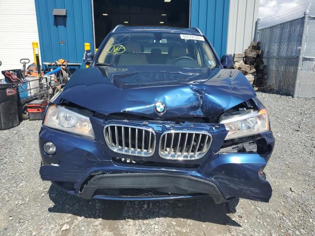 2013 BMW X3 XDRIVE2 - 5UXWX9C56D0A20245