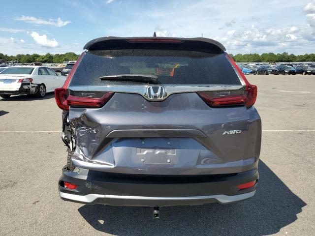 2022 HONDA CR-V EX 7FARW2H59NE048398