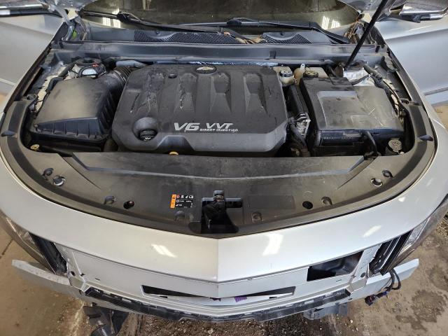 2016 CHEVROLET IMPALA LTZ 2G1145S37G9182771