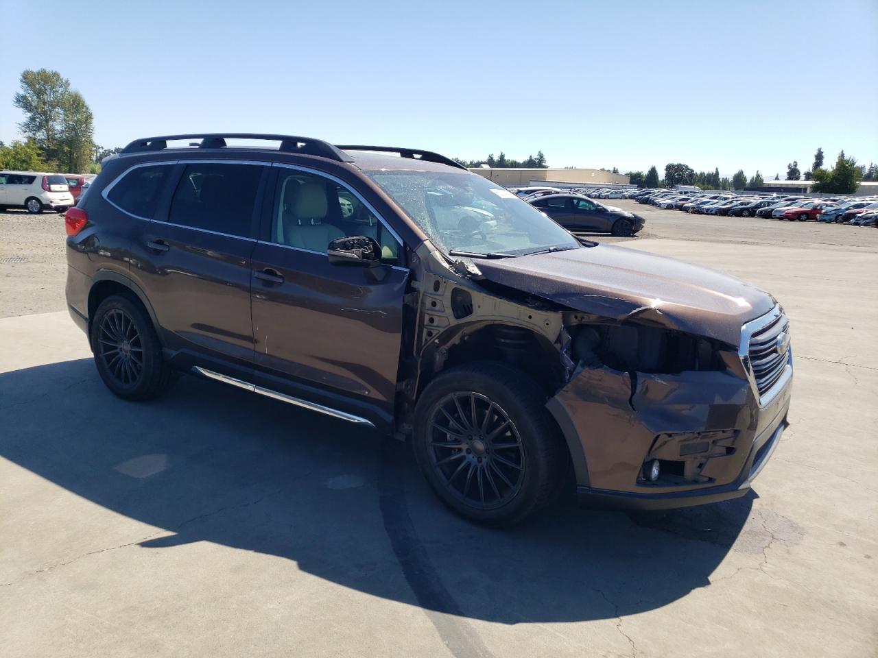 SUBARU ASCENT LIMITED