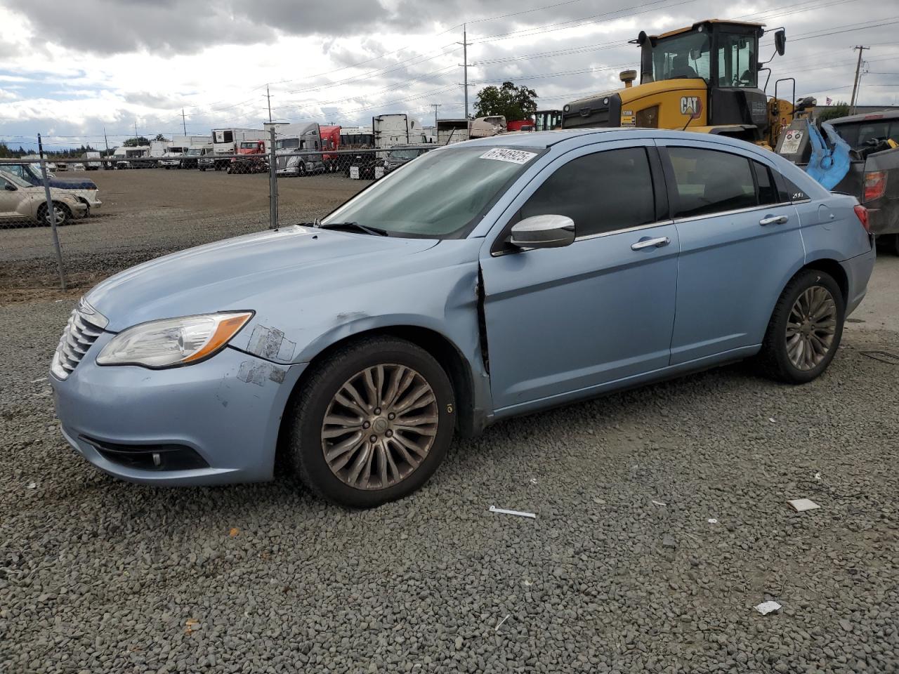 CHRYSLER 200 LIMITED