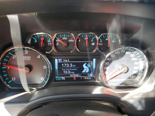 2018 CHEVROLET SILVERADO C1500 LT 1GCRCREC7JZ204166