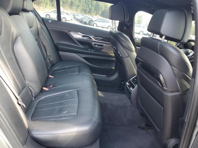 2019 BMW 740 I WBA7E2C54KB217252