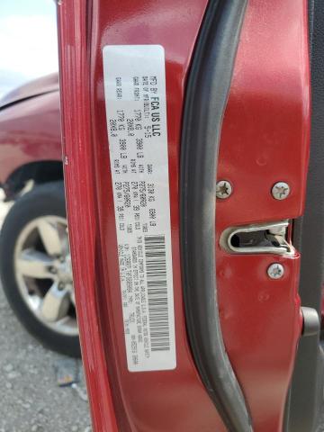 2015 RAM 1500 SLT 1C6RR7LT0FS689084