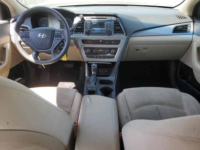 2017 HYUNDAI SONATA SE 5NPE24AF3HH457491