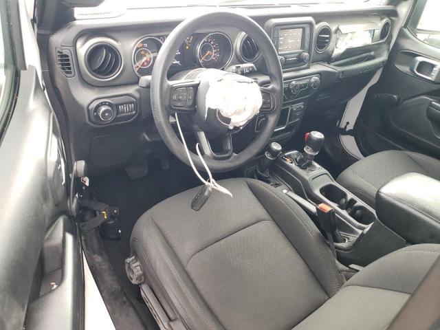 2021 JEEP WRANGLER S 1C4GJXAN9MW665433