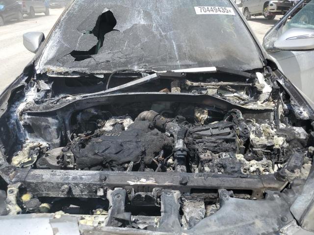 2017 HYUNDAI SANTA FE S 5XYZU4LA8HG432056