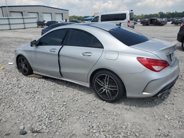 2017 MERCEDES-BENZ CLA 250 4M - WDDSJ4GB5HN421849