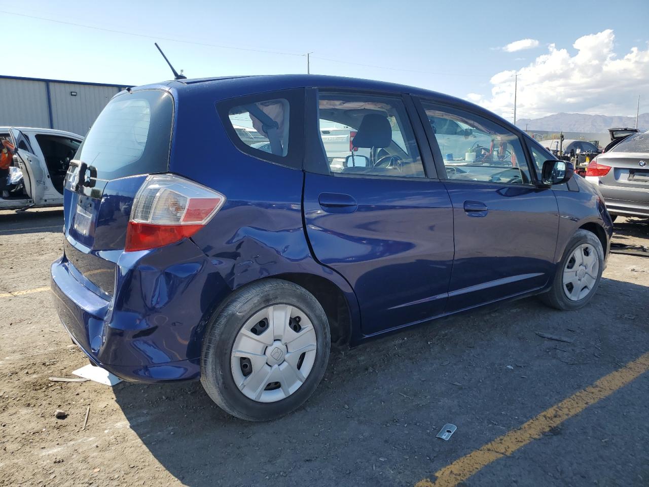 HONDA FIT
