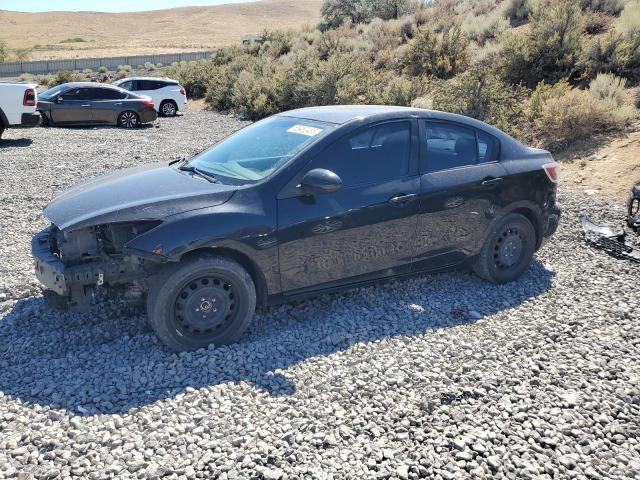 Global Auto Auctions: 2013 MAZDA 3 I