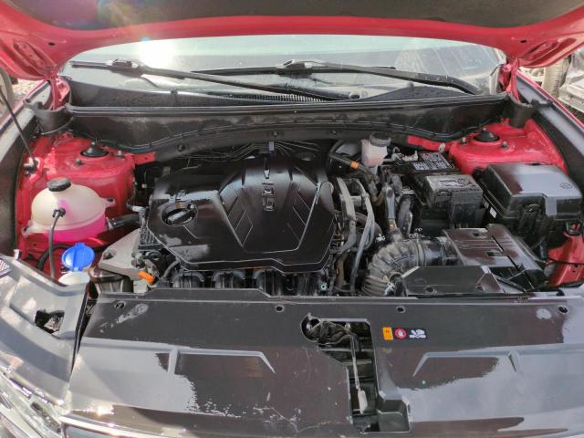 2022 HYUNDAI TUCSON SEL - 5NMJBCAE7NH057989