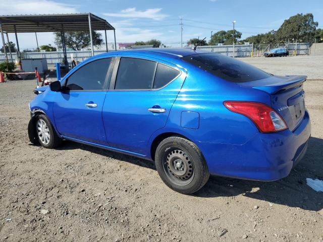 2017 NISSAN VERSA S 3N1CN7AP2HL839734