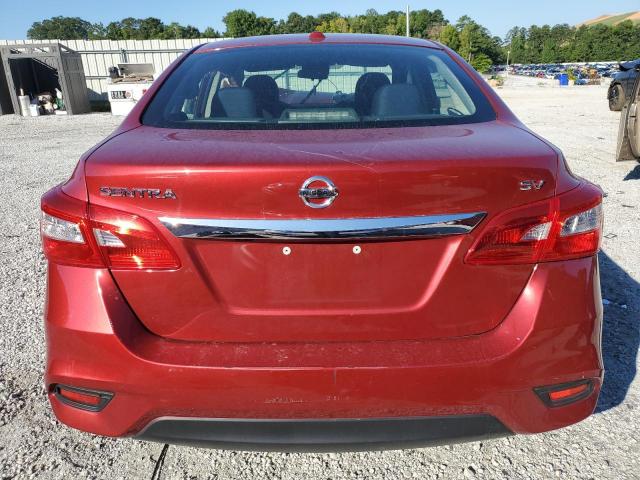 2016 NISSAN SENTRA S #3256421334