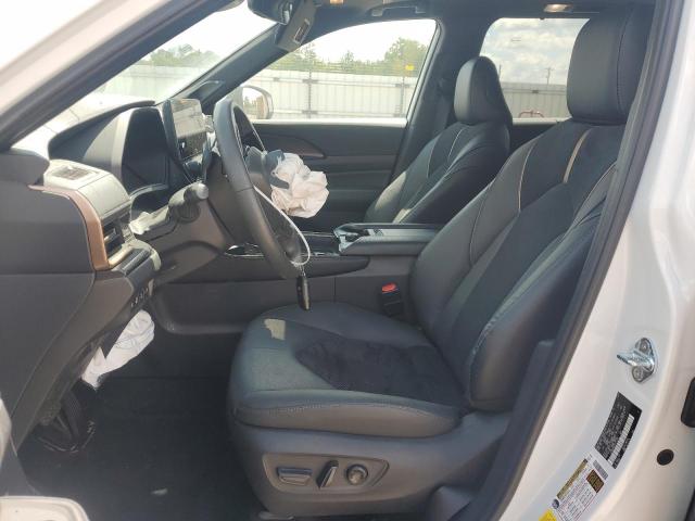 2025 TOYOTA GRAND HIGHLANDER LIMITED 5TDADAB5XSS012485