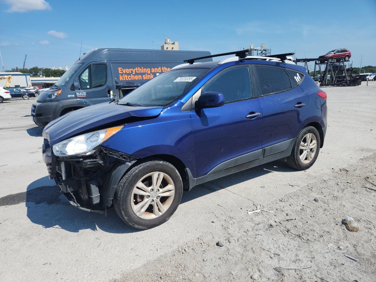 HYUNDAI TUCSON GLS