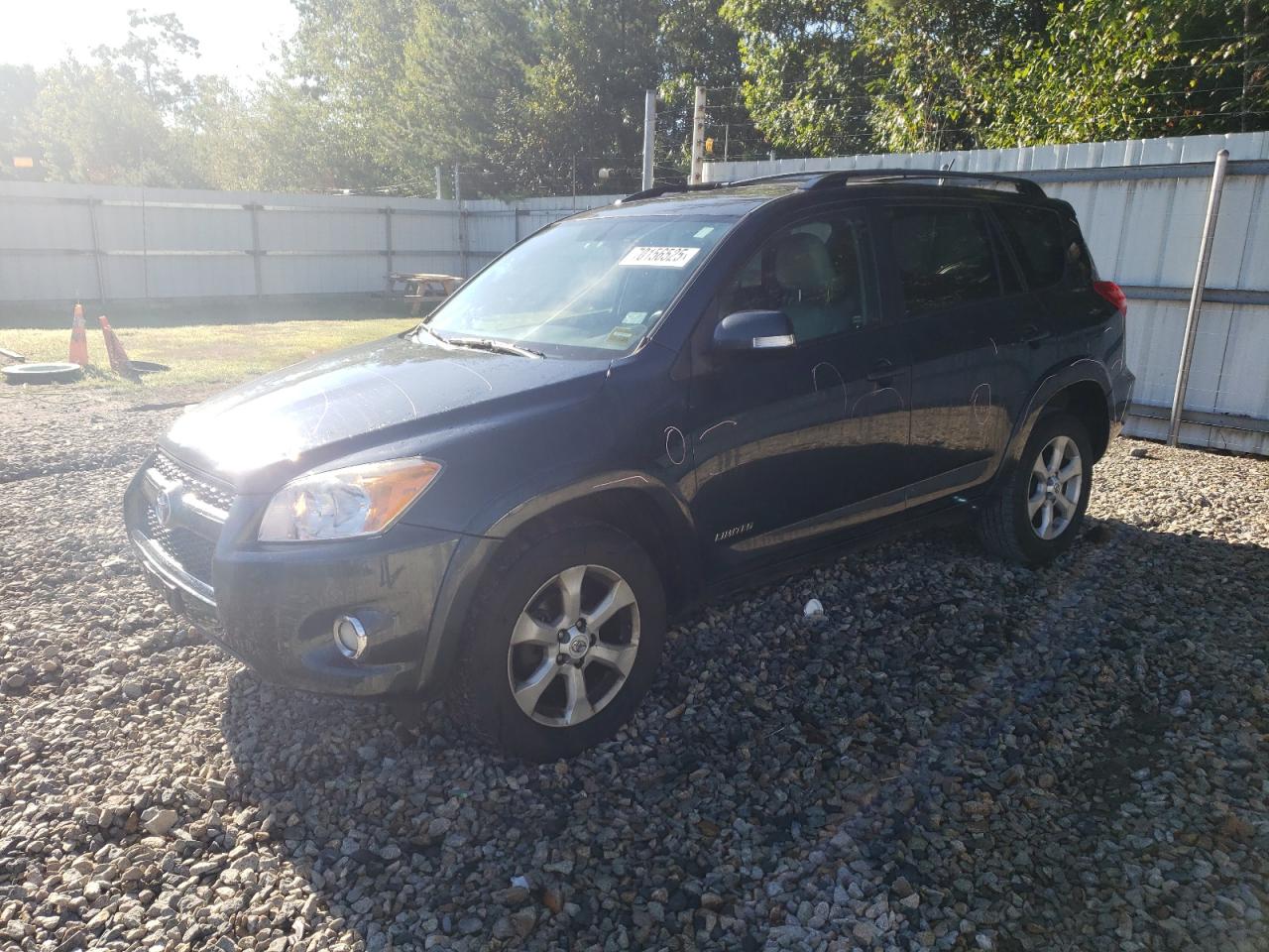 TOYOTA RAV4 LIMITED