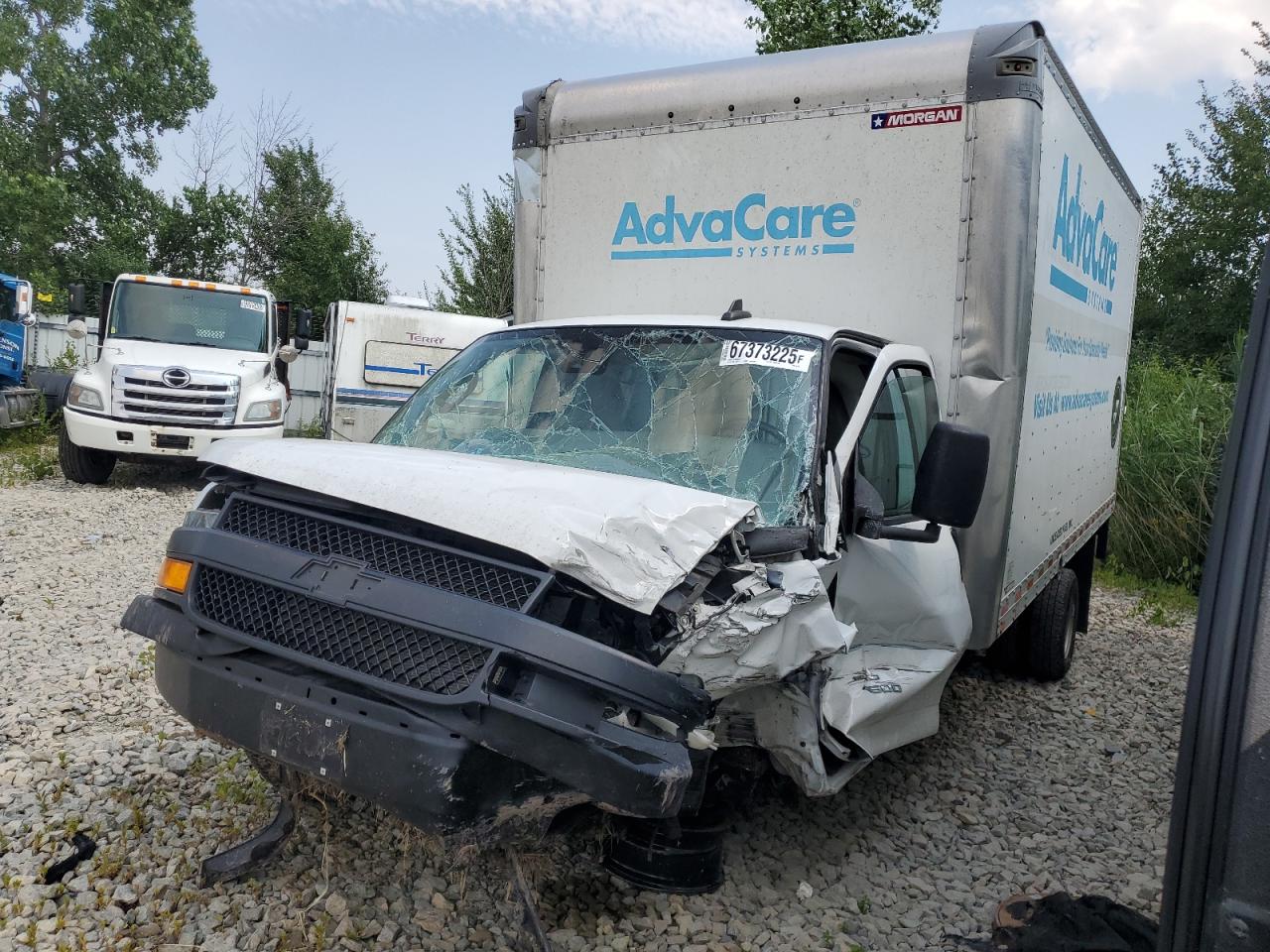 CHEVROLET EXPRESS G4