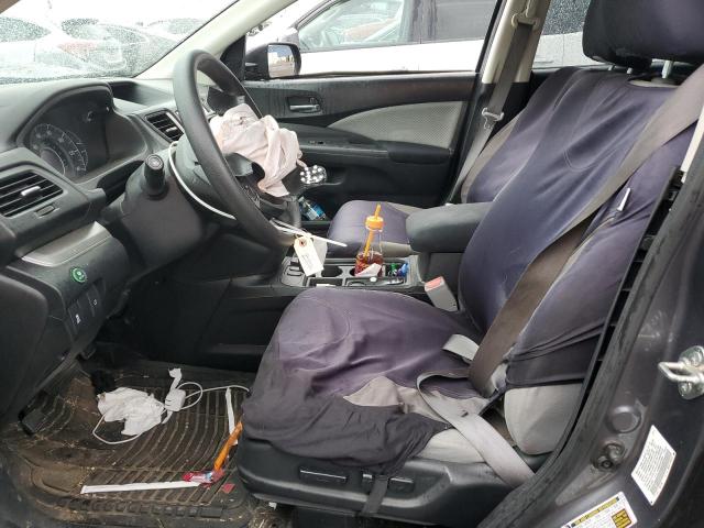 2016 HONDA CR-V EX - 3CZRM3H57GG724488