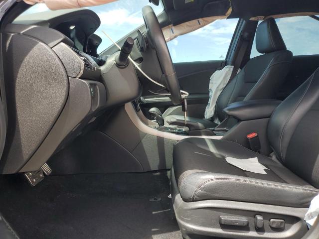 2017 HONDA ACCORD SPO - 1HGCR2F55HA143440