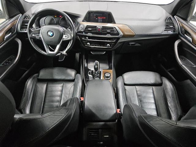 2018 BMW X3 XDRIVE3 5UXTR9C5XJLD58822