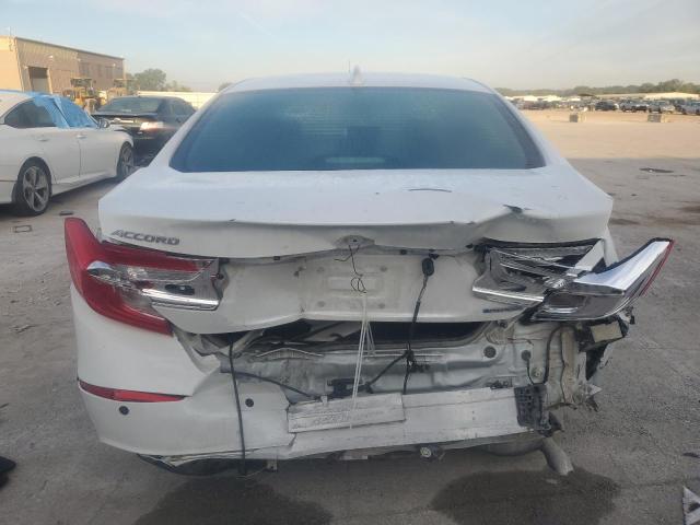 2022 HONDA ACCORD HYBRID EXL 1HGCV3F50NA009870
