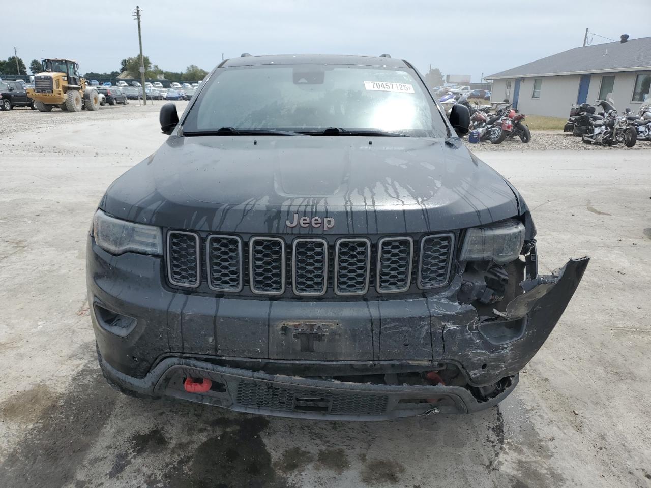 JEEP GRAND CHEROKEE TRAILHAWK