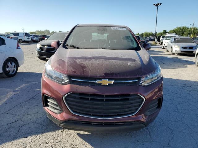 2017 CHEVROLET TRAX LS - 3GNCJKSB9HL216357