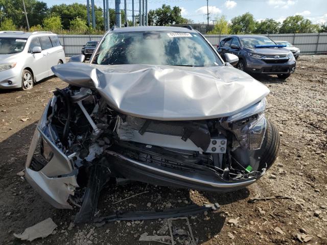 2025 CHEVROLET TRAX 1LT KL77LHEP2SC162821