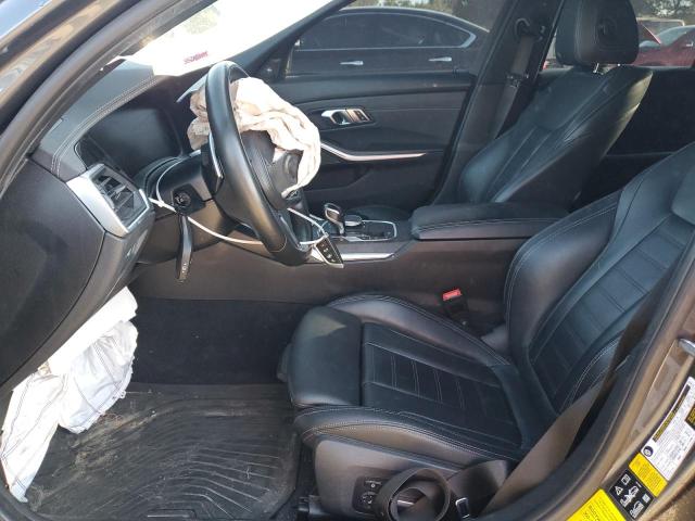 2019 BMW 330XI WBA5R7C5XKFH12527