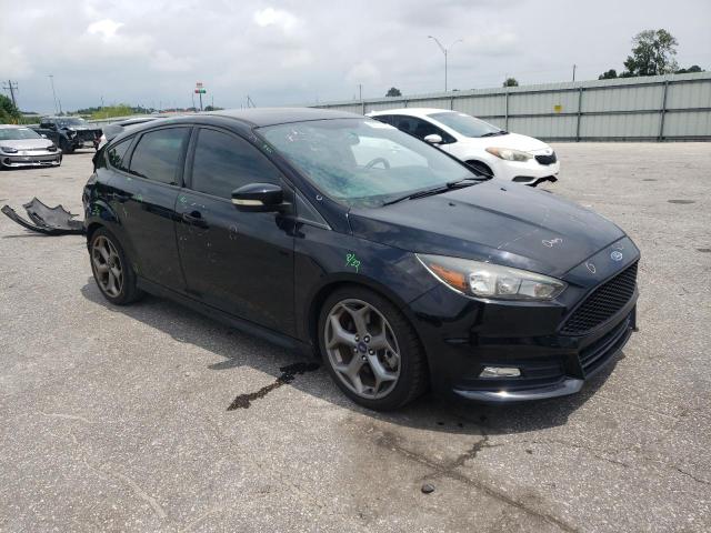 2018 FORD FOCUS ST 1FADP3L9XJL299639