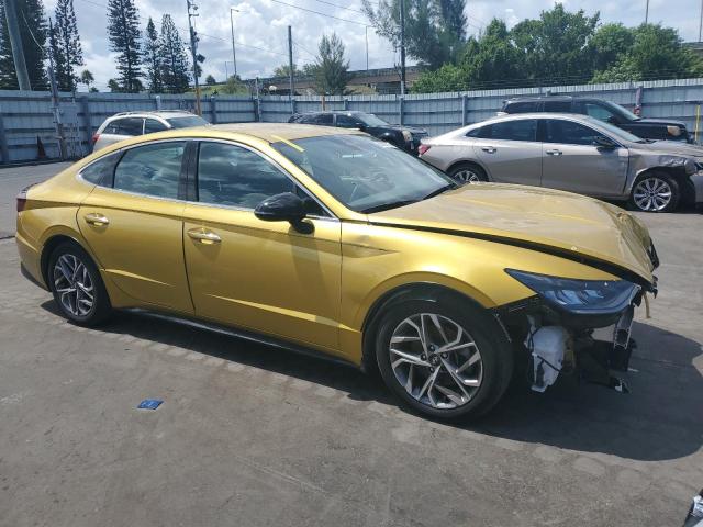 2021 HYUNDAI SONATA SEL - 5NPEJ4J2XMH066378