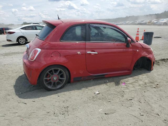 2015 FIAT 500 ABARTH 3C3CFFFH9FT609924
