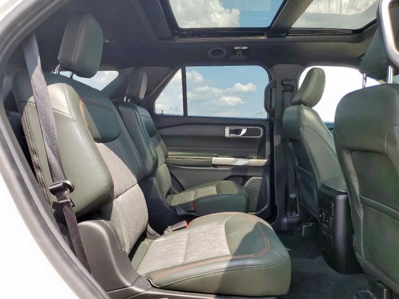 2022 FORD EXPLORER T 1FMSK8JH3NGB44514