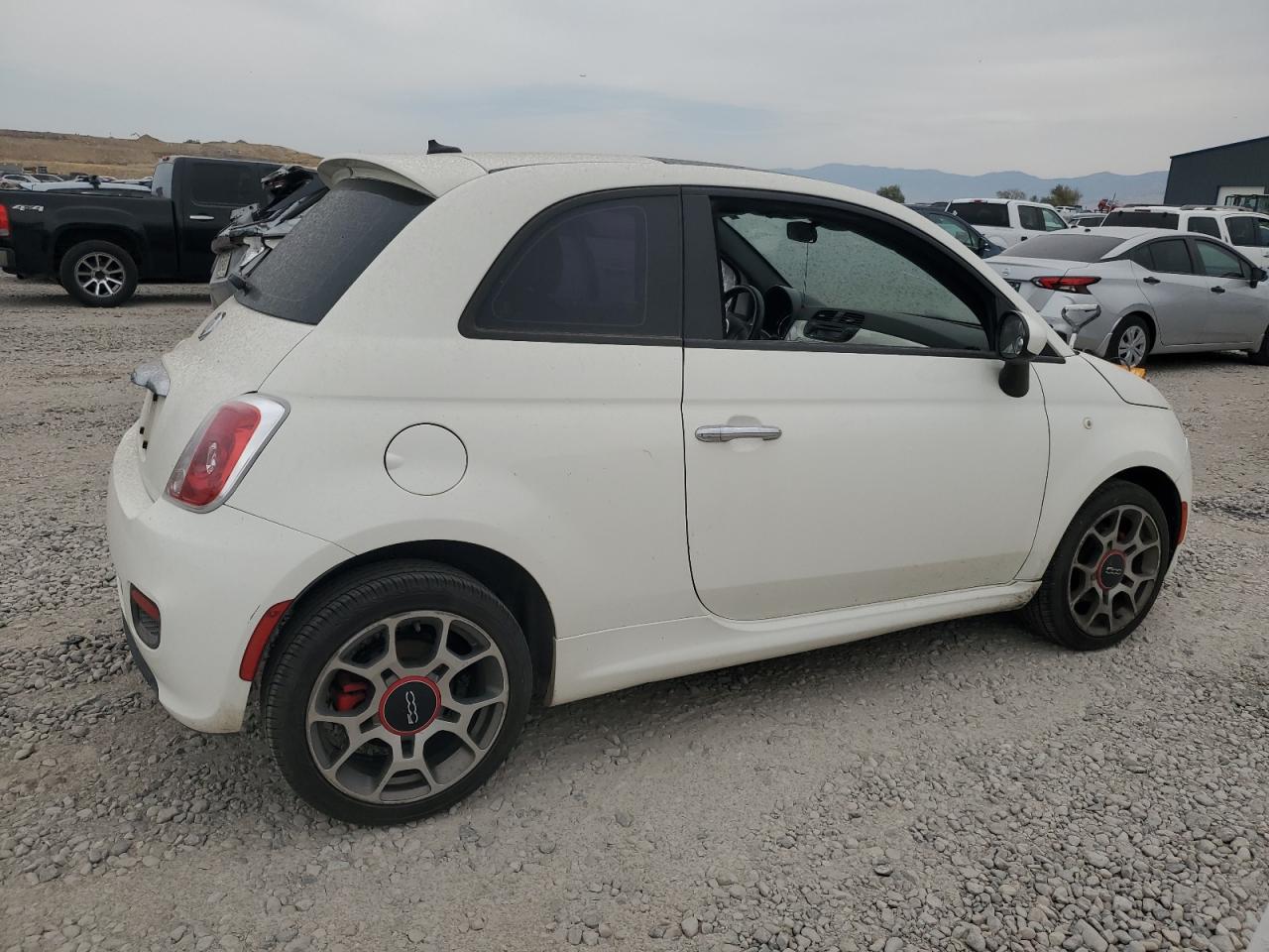 FIAT 500 SPORT