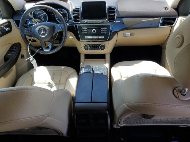 2016 MERCEDES-BENZ GLE 350 4M - 4JGDA5HB9GA646011