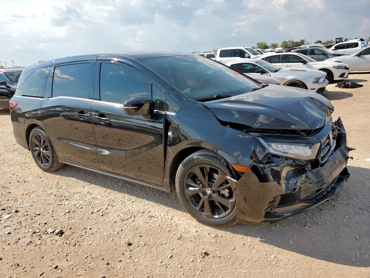 HONDA ODYSSEY SPORT-L