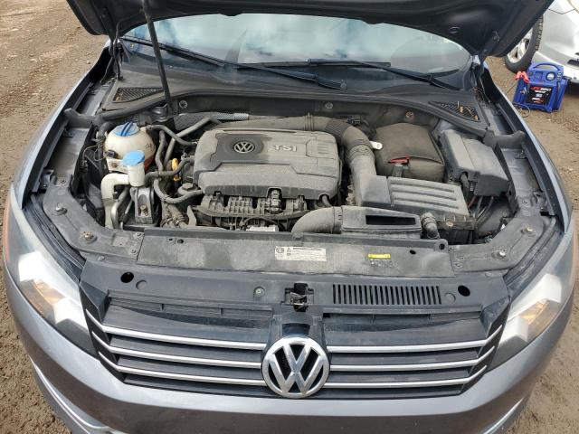 2015 VOLKSWAGEN PASSAT S - 1VWAT7A3XFC083048