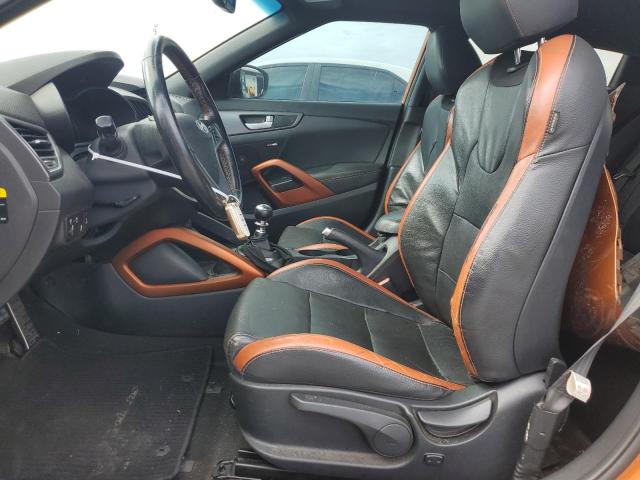 2016 HYUNDAI VELOSTER T KMHTC6AE6GU287120