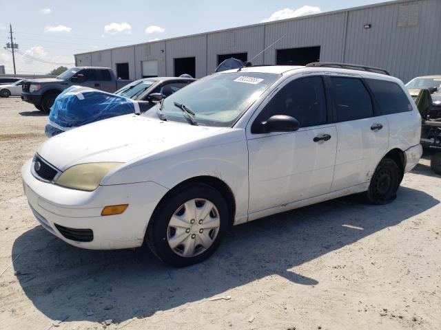 f. 2005 FORD FOCUS ZX3 WHITE 3FAFP31NX5R140992