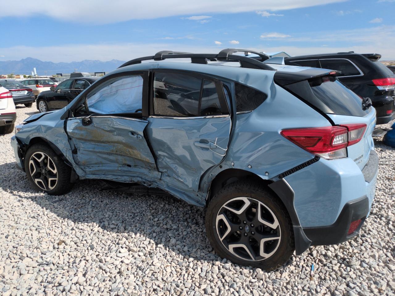 SUBARU CROSSTREK LIMITED