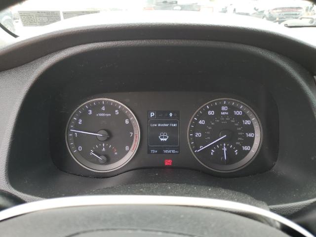 2017 HYUNDAI TUCSON LIMITED KM8J3CA22HU324533