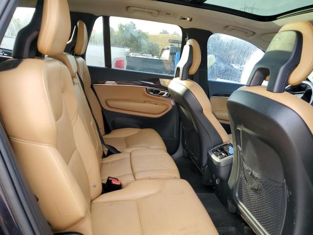 2016 VOLVO XC90 T6 YV4A22PK2G1062986