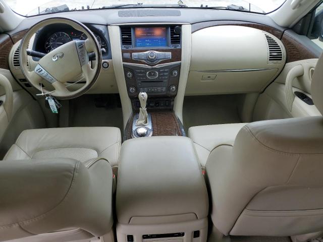 2016 INFINITI QX80 JN8AZ2NCXG9401588