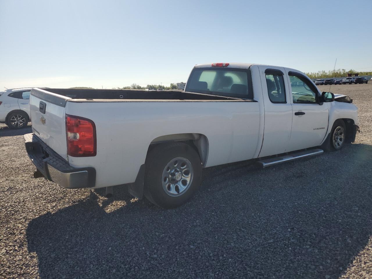CHEVROLET SILVERADO K1500