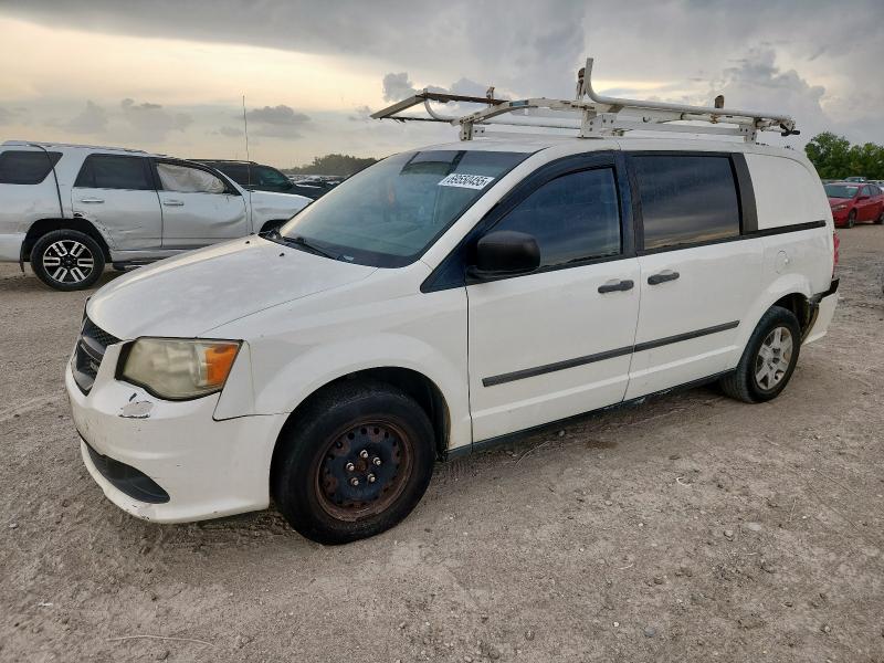 2012 DODGE RAM VAN - 2C4JDGAG2CR267986