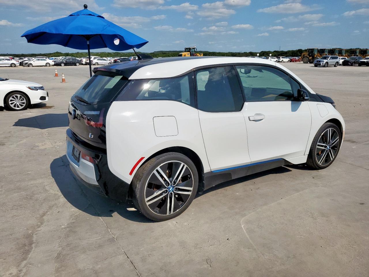 BMW I3 REX
