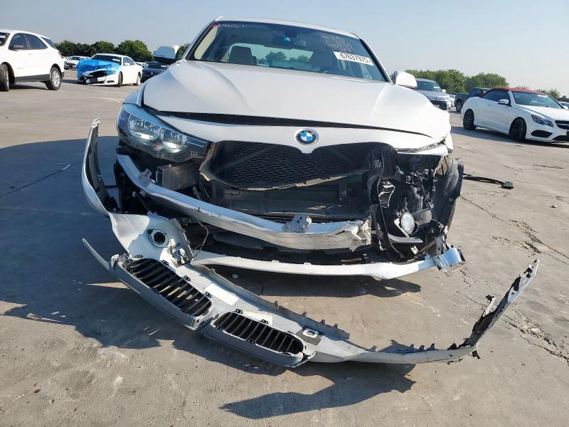 2017 BMW 320 I WBA8E1G5XHNU12725